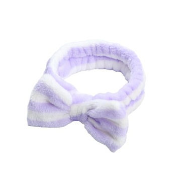 10 Pieces Hair Ties Telephone Wire Elastic Hairband Seamless Spiral Head Ba