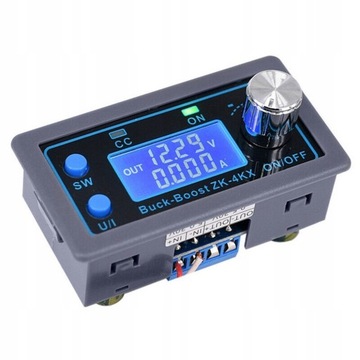 Regulowany moduł zasilacza Buck Boost Converter
