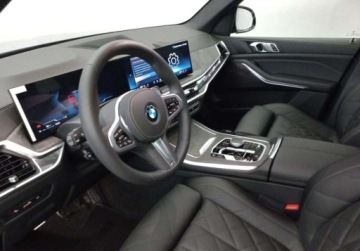 BMW X5 G05 2025 BMW X5 Pneumat obu osi l Hak Holowniczy l M Pakiet l Driving Assistant 3.0, zdjęcie 9