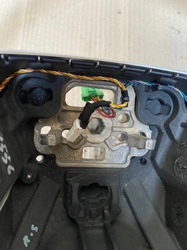 РУЛЕВОЕ КОЛЕСО VOLVO XC60 2008-13 31271094