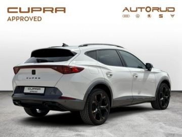 Cupra Formentor Crossover 1.5 TSI 150KM 2024 Cupra Formentor 1.5 TSI 150KM DSG 2024 FV VAT23%, zdjęcie 4