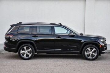 Jeep Grand Cherokee IV 2021 Jeep Grand Cherokee GRAND CHEROKEE LONG 3.6 286KM 6-MIEJSC LED Alpine Kame, zdjęcie 15