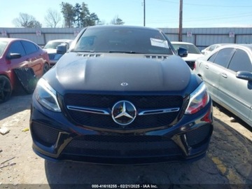 Mercedes GLE V167 2019 Mercedes-Benz GLE 2019 MERCEDES-BENZ AMG GLE 43 COUPE 4MATIC 3.0 Benzyna, zdjęcie 7
