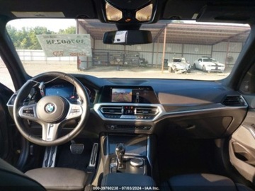 BMW Seria 3 G20-G21 2020 BMW Seria 3 2020 BMW 3 Series 330i Sedan North America 2.0 Benzyna 255KM, zdjęcie 18