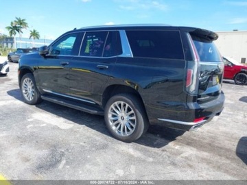 Cadillac Escalade III 2022 Cadillac Escalade 2022 Cadillac Escalade 4WD 4dr Premium Luxury 6.2 Benzyna, zdjęcie 2