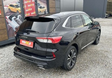 Ford Kuga III SUV Plug-In 2.5 Hybrid 190KM 2022 Ford Kuga 4x4 Kuga 2.5 HYB Vignale 2022r Warszawa 2.5 Hybryda 190KM, zdjęcie 3