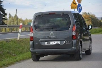 Citroen Berlingo II Van Facelifting 2015 1.6 BlueHDi 100KM 2016 Citroen Berlingo 1.6HDI doinwestowany Car Play led, zdjęcie 7