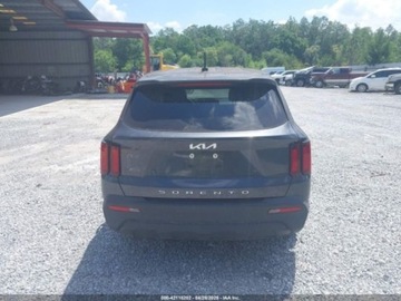 Kia Sorento IV 2022 Kia Sorento LX 2022 2.5l 2.5 Benzyna 191KM, zdjęcie 4