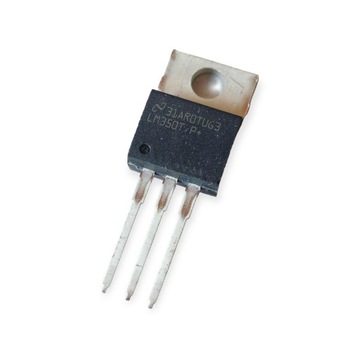LM350T/NOPB STABILIZATOR NAPIĘCIA 1.2-33V 3A TO220