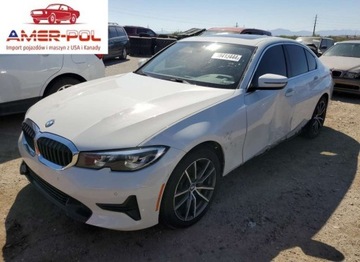 BMW Seria 3 G20-G21 2020 BMW Seria 3 330i 2020 2.0l 2.0 Benzyna 255KM