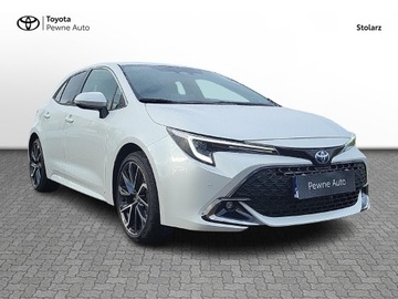 Toyota Corolla XII 2024 Toyota Corolla 1.8 Hybrid Executive Seria E21 (201