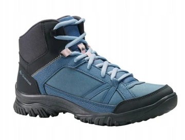DAMSKIE BUTY TREKKINGOWE TURYSTYCZNE TERENOWE