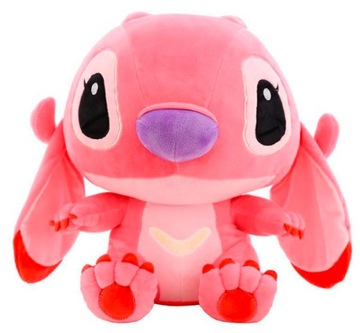 ANDZIA STITCH DUŻA MASKOTKA PLUSZAK PRZYTULANKA ZABAWKA LILO I STICH 35cm