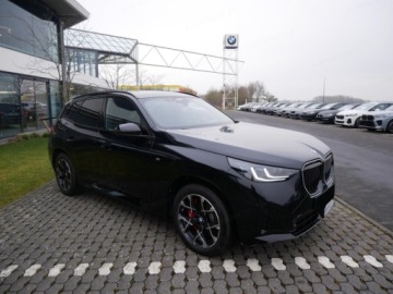 BMW X3 G45 2026 BMW X3 xDrive20d Sport Suv 2.0 (197KM) 2026, zdjęcie 6