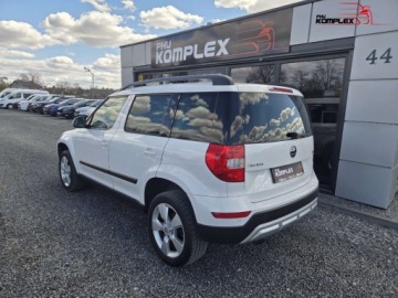 Skoda Yeti Outdoor 1.2 TSI 105KM 2014 Skoda Yeti 1.2 Benzyna 105KM Klimatyzacja Po Serwisie Oplacony 1.2 Benzyna, zdjęcie 6