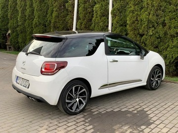 DS 3 Hatchback Facelifting 2014 (Citroen) 1.6 BlueHDi 120KM 2015 Citroen DS3 Sport FullLED 1.6HDI 120 6 bieg Kamera, zdjęcie 5