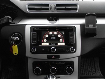 Volkswagen Passat B7 Variant 2.0 TDI CR DPF BlueMotion 140KM 2011 Volkswagen Passat Możliwość zamiany., zdjęcie 11