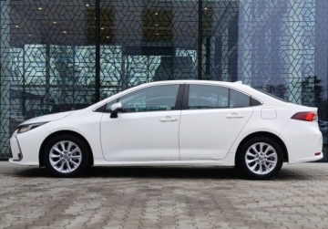 Toyota Corolla XII Sedan 1.5 VVT-i 125KM 2022 Toyota Corolla Corolla Comfort FV23 Serwis ASO Salon PL 1 wlasciciel, zdjęcie 1