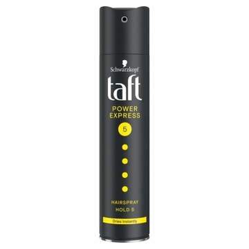 TAFT LAKIER 250ML POWER EXPRESS 5