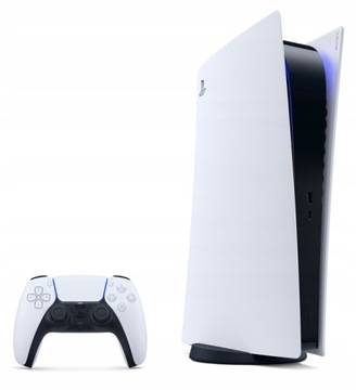 Консоль Sony PlayStation 5 Digital Edition CFI-1216B