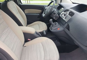 Renault Kangoo II Mikrovan 1.5 dCi 90KM 2011 Renault Kangoo 1.5DCi 90KM Klima Tempomat 5-Osob Hak 1.5 Diesel 90KM, zdjęcie 24
