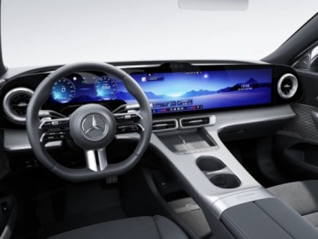 Mercedes Klasa C W520 C400 94.5kWh 490KM 2026 400 4M Pakiet Premium z Dodatkami Cyfrowymi + Night + Kamera cofania, zdjęcie 8
