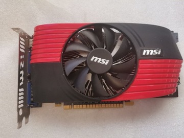 Karta graficzna MSI GTS450 1 GB