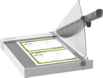 Гильотина Leitz Precision Home А4 на 8 листов белой бумаги