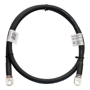 ITO | Przewód, kabel masowy 16 mm2 | 140 cm |M6