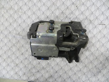 FORD FIESTA FUSION ZÁMEK DVEŘE PŘEDNÍ LEVÝ 8 PIN EVROPA