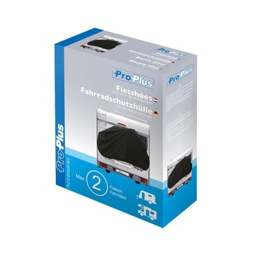 ЗАЩИТНЫЙ ЧЕХОЛ ДЛЯ 2 ВЕЛОСИПЕДОВ PRO PLUS