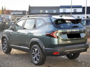 Dacia Bigster 1.2 TCe 140KM 2025 Od ręki - Expression LPG 1.2 TCe mHEV 140KM / Pakiet Easy, Zimowy, zdjęcie 3