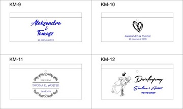 КОРОБКА, коробочка для конвертов, белая, свадебная, С ГРАВИРОВКОЙ!