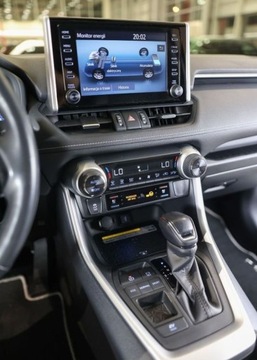 Toyota RAV4 V SUV 2.5 Hybrid Dynamic Force 218KM 2020 Toyota RAV4 2.5 Hybrid Executive 4x2 2.5 Hybryda 218KM, zdjęcie 24