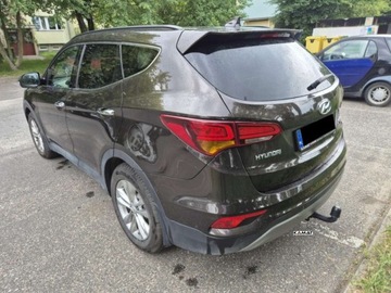 Hyundai Santa Fe III SUV Facelifting 2.0 CRDi 185KM 2016 Hyundai Santa Fe Hyundai Santa Fe 2,0 Diesel 4x4 Zamiana 2.0 Diesel 185KM, zdjęcie 2