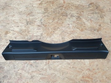 RENAULT KADJAR КРЫШКА ЗАДНЕГО РЕМНЯ