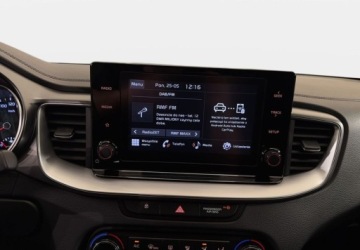 Kia XCeed Crossover Facelifting 1.5 T-GDi 160KM 2023 Kia XCeed VAT 23 1.5T-GDI 160KM DCT 2023 r., salon PL, I wlasciciel, gwara, zdjęcie 23