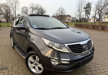 Kia Sportage III SUV 2.0 DOHC 163KM 2011 Kia Sportage Kia Sportage 2.0 XL 2WD 2.0 Benzyna 163KM, zdjęcie 13