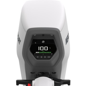 Электрический подвесной мотор Mercury Avator 7.5e