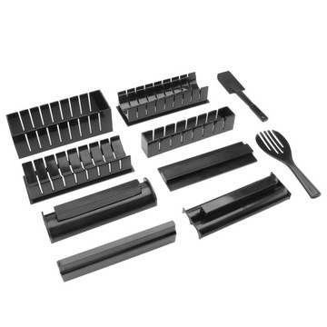 Формы для изготовления суши Формирователи для суши Инструменты для суши