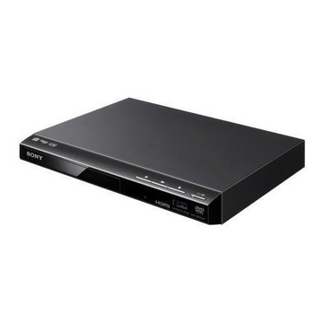 DVD-ПЛЕЕР SONY DVP-SR760H ПУЛЬТ ДУ USB HDMI MP3