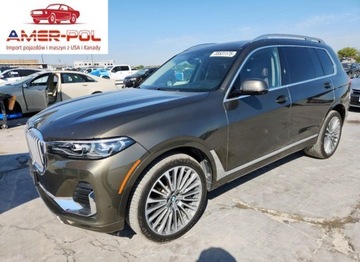 BMW X7 2020 BMW X7 xDrive40I 2020 3.0l 3.0 Benzyna 335KM