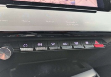 Peugeot 408 Crossover Plug-In 1.6 Plug-In Hybrid 225KM 2023 Peugeot 408 1.6 Plug-In Hybrid 225 GT EAT8 SalonPL FVat Najbogatszy Od Reki, zdjęcie 21