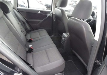 Volkswagen Tiguan I SUV Facelifting 1.4 TSI BlueMotion 122KM 2014 Volkswagen Tiguan 1.4TSI Zarejestrowany Bezwypoadkowy Super Stan Okazja, zdjęcie 18