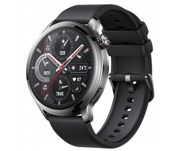 Smartwatch Honor meski damski smartwatch huawei Honor Watch 4 PRO) czarny