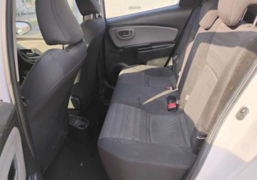 Toyota Yaris III Hatchback 5d Facelifting 1.0 VVT-i 69KM 2016 Toyota Yaris 2016r, 1.0 LPG. Uszkodzony lewy bok. Jezdzi. BenzynaLPG 70KM, zdjęcie 8