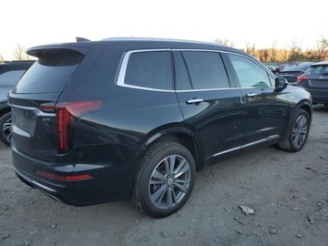 Cadillac 2021 Cadillac XT6 Premium Luxury 2021 3.6l 3.6 Benzyna 310KM, zdjęcie 3