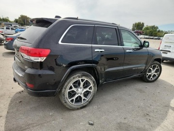 Jeep Grand Cherokee IV 2019 Jeep Grand Cherokee Overland 2019 3.6l 3.6 Benzyna 295KM, zdjęcie 3