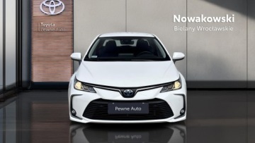 Toyota Corolla XII Sedan 1.8 Hybrid 122KM 2021 Toyota Corolla 1.8 Hybrid Comfort Seria E21 (2019-, zdjęcie 5