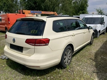 Volkswagen Passat B8 Variant 2.0 TDI BlueMotion SCR 150KM 2018 Volkswagen Passat B8 2.0-150KM 2018, zdjęcie 3